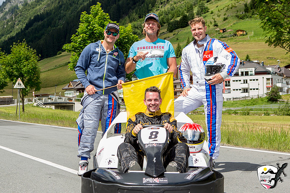 Ischgl summer opening - Zweiter Renntag-267