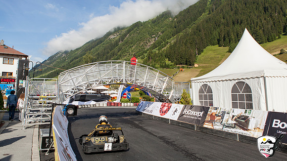 Ischgl summer opening - Zweiter Renntag-1