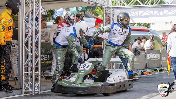 Ischgl summer opening - Zweiter Renntag-107