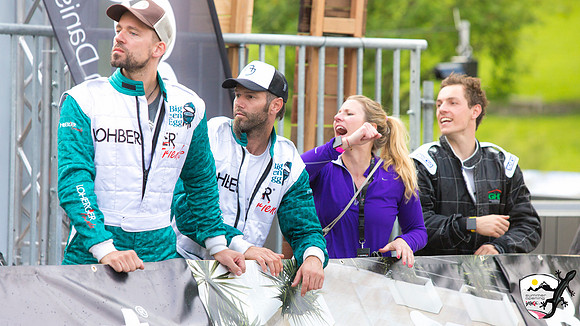 Ischgl summer opening 2015 - 7775
