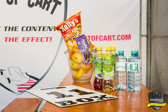 ART OF CART - RACE 777-25