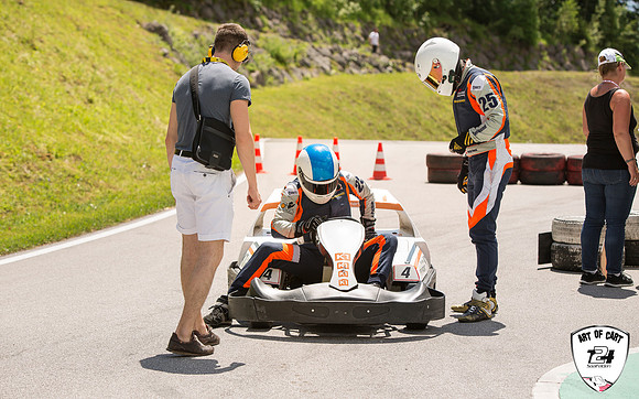 ART OF CART - RACE124 - 2017-826