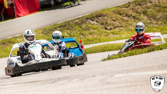 ART OF CART - RACE124 - 2017-577