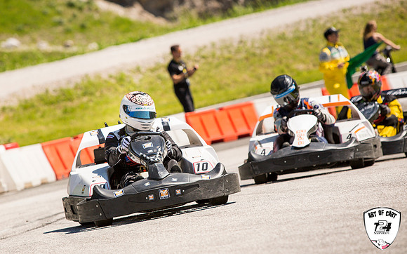 ART OF CART - RACE124 - 2017-563