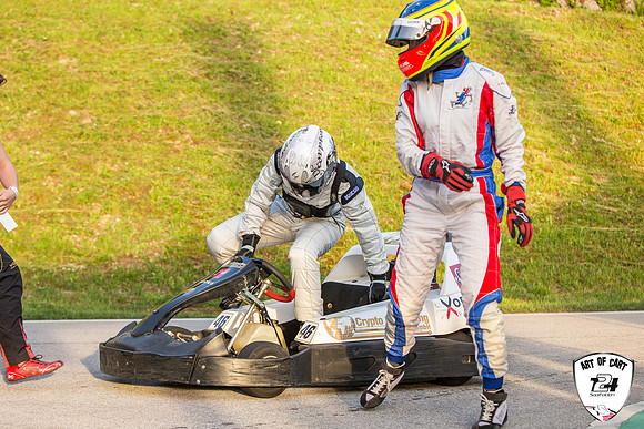 ART OF CART - RACE124 - 2017-2215
