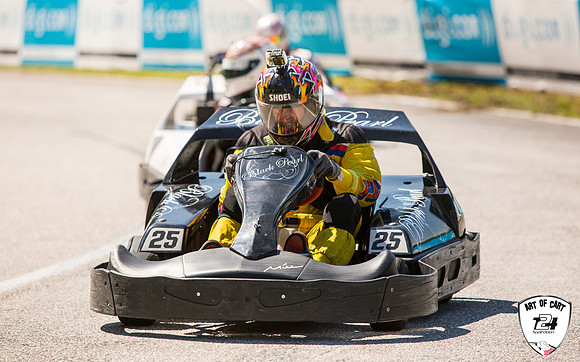 ART OF CART - RACE124 - 2017-357