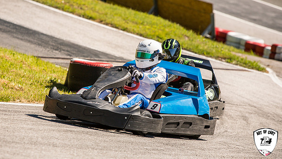ART OF CART - RACE124 - 2017-329