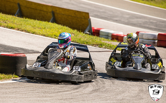 ART OF CART - RACE124 - 2017-327