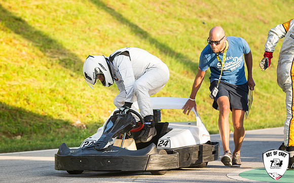 ART OF CART - RACE124 - 2017-2117