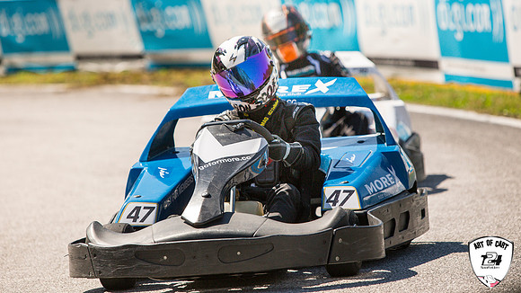 ART OF CART - RACE124 - 2017-361
