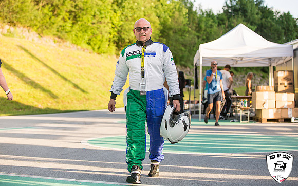 ART OF CART - RACE124 - 2017-2087