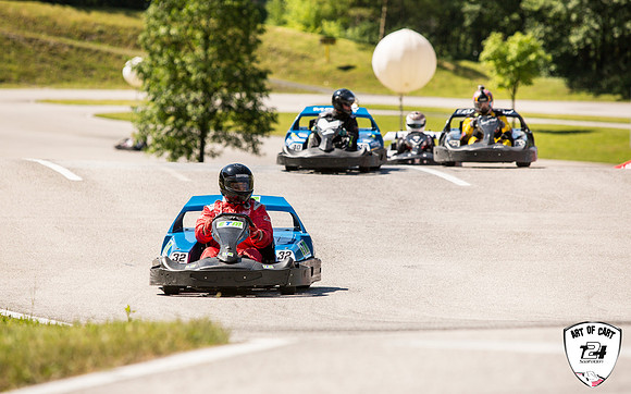 ART OF CART - RACE124 - 2017-402