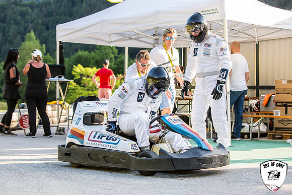 ART OF CART - RACE124 - 2017-2015