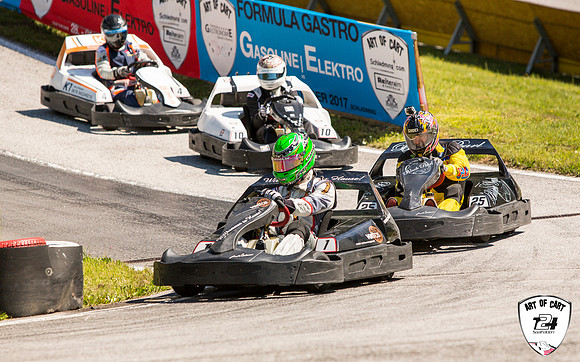 ART OF CART - RACE124 - 2017-345
