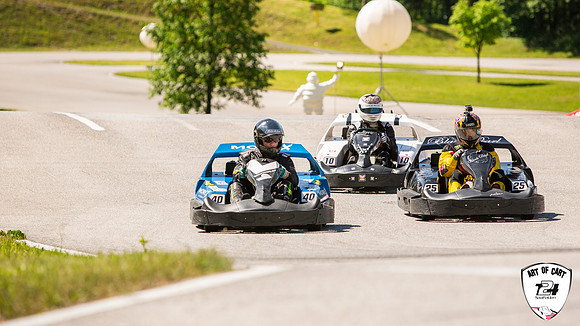 ART OF CART - RACE124 - 2017-403