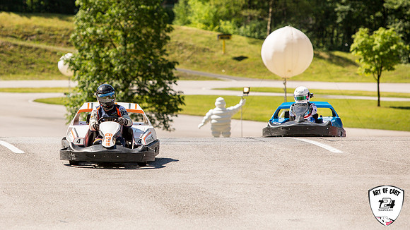 ART OF CART - RACE124 - 2017-404