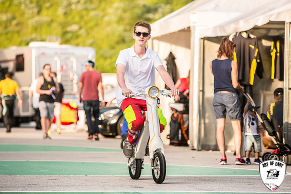 ART OF CART - RACE124 - 2017-2165