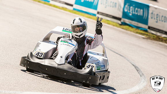 ART OF CART - RACE124 - 2017-371