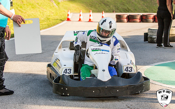 ART OF CART - RACE124 - 2017-2067