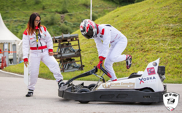 ART OF CART - RACE124 - 2017-16