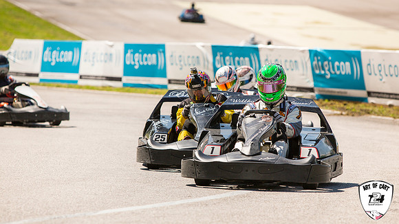 ART OF CART - RACE124 - 2017-380