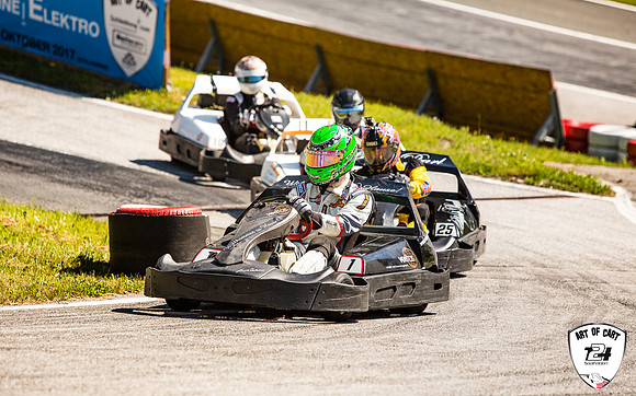ART OF CART - RACE124 - 2017-330