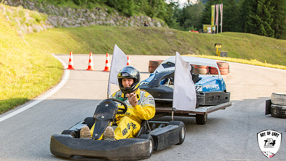 ART OF CART - RACE124 - 2017-2027