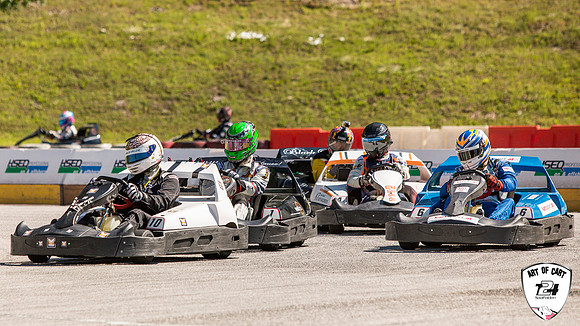 ART OF CART - RACE124 - 2017-304
