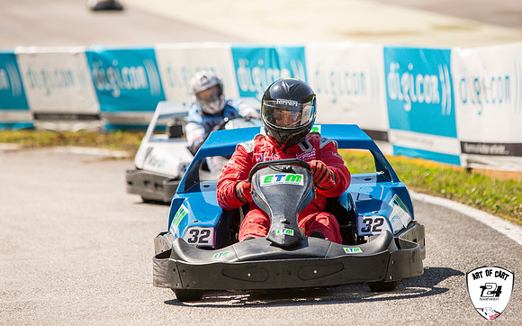 ART OF CART - RACE124 - 2017-353