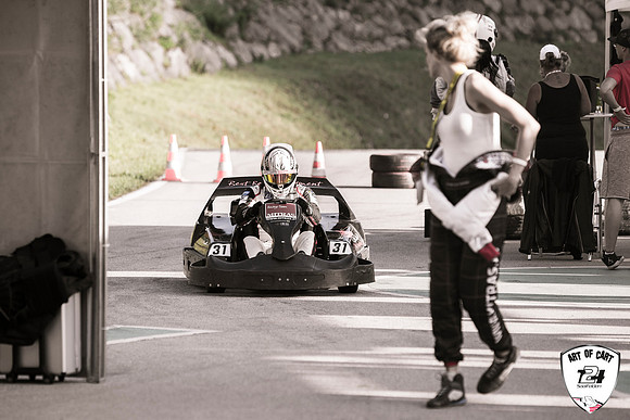 ART OF CART - RACE124 - 2017-2009