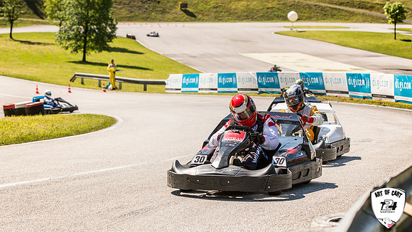 ART OF CART - RACE124 - 2017-384
