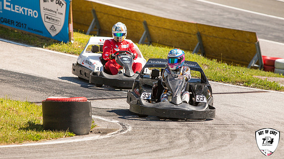 ART OF CART - RACE124 - 2017-340