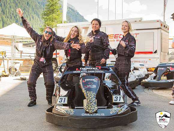 ISCHGL CART TROPHY 2016-850