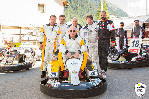 ISCHGL CART TROPHY 2016-874