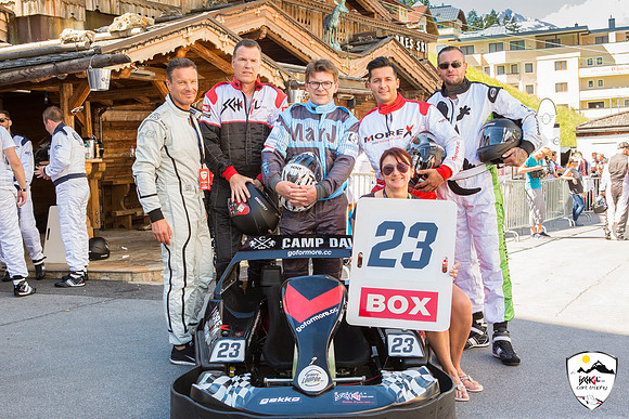 ISCHGL CART TROPHY 2016-927