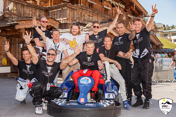 ISCHGL CART TROPHY 2016-998