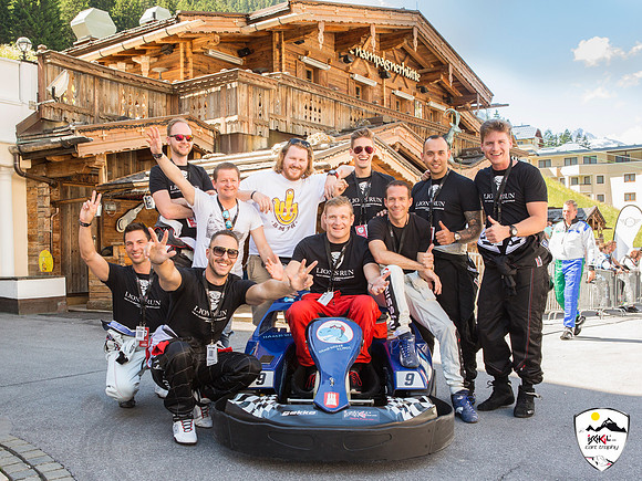 ISCHGL CART TROPHY 2016-1008