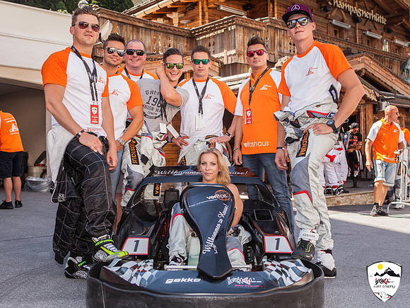 ISCHGL CART TROPHY 2016-963