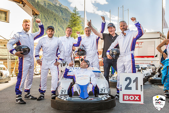 ISCHGL CART TROPHY 2016-772