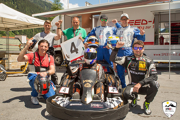 ISCHGL CART TROPHY 2016-1221
