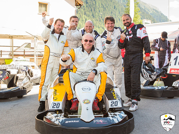 ISCHGL CART TROPHY 2016-875