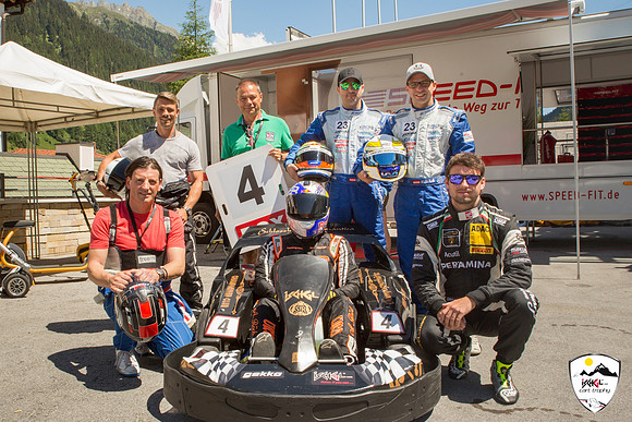 ISCHGL CART TROPHY 2016-1218