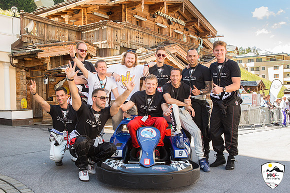 ISCHGL CART TROPHY 2016-1010
