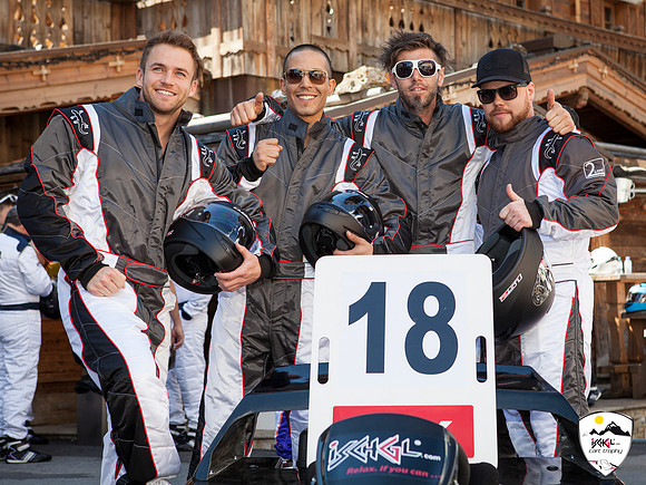 ISCHGL CART TROPHY 2016-901