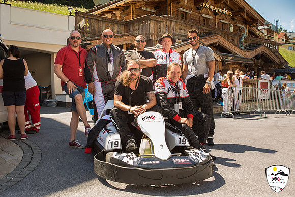 ISCHGL CART TROPHY 2016-1116