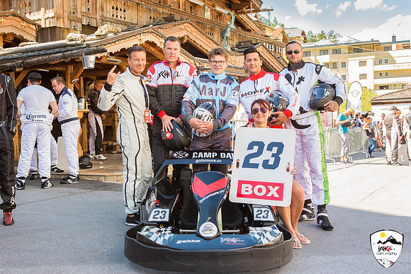ISCHGL CART TROPHY 2016-931