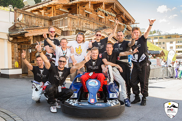 ISCHGL CART TROPHY 2016-1012