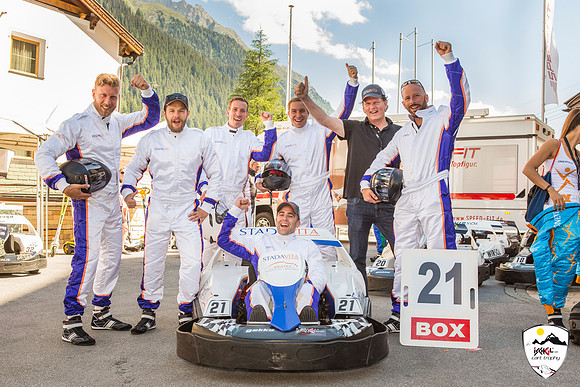 ISCHGL CART TROPHY 2016-775