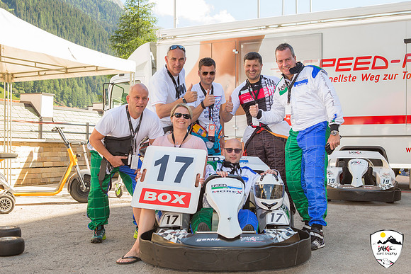 ISCHGL CART TROPHY 2016-744