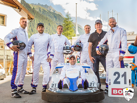 ISCHGL CART TROPHY 2016-766